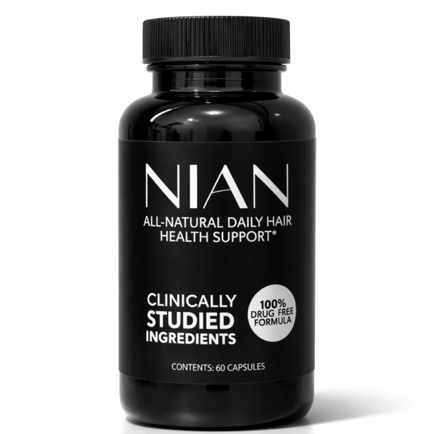 NIAN DAILY HAIR REGROWTH SUPPLEMENT